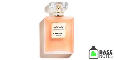 chanel mademoiselle night fragrance|chanel mademoiselle basenotes.